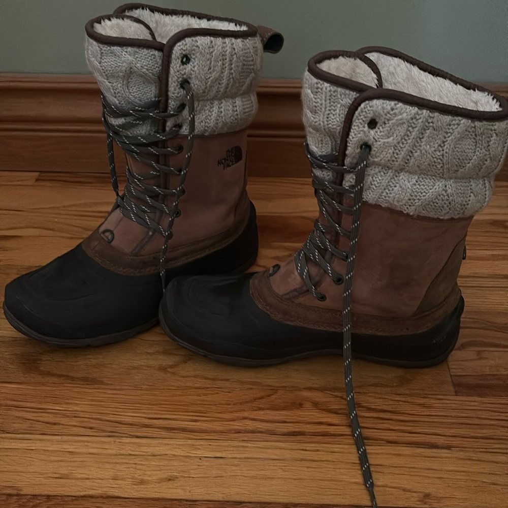 The North Face women’s boots